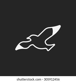 Seagull icon