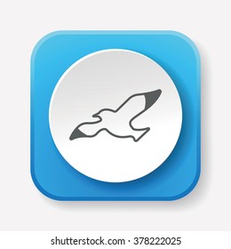 Seagull icon