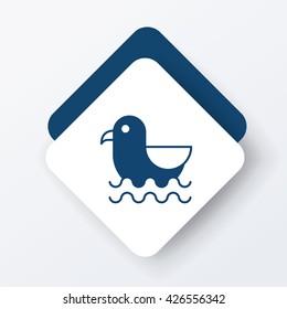 Seagull icon