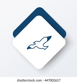 Seagull icon
