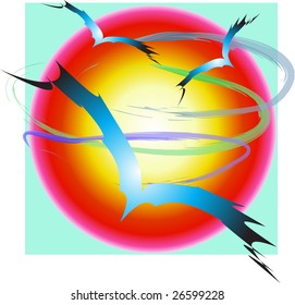 Seagulls