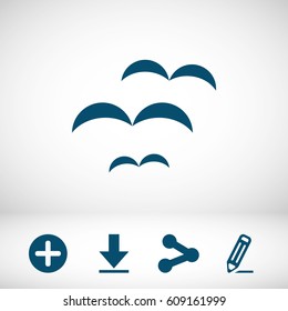 seagulls icon