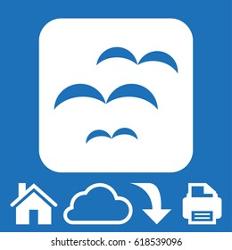 seagulls icon