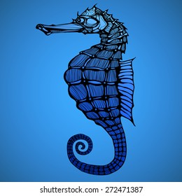 seahorse