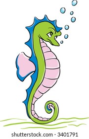 sea-horse