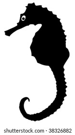 seahorse