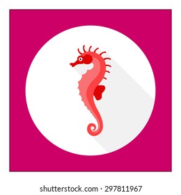 Seahorse icon