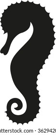 Seahorse icon