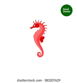Seahorse icon