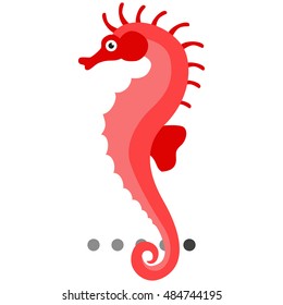 Seahorse icon
