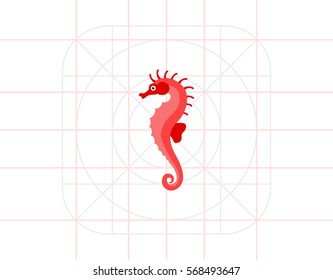 Seahorse icon