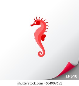 Seahorse icon