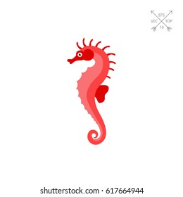 Seahorse icon