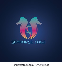 seahorse logo