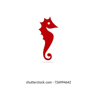 Seahorse logo