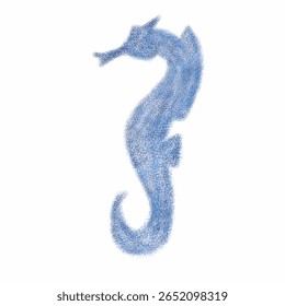 seahorse pattern, sequin embroidery and more