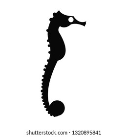 Seahorse vektor design