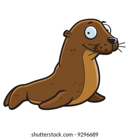 Cartoon Seal Images, Stock Photos & Vectors | Shutterstock