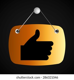 seal of approval design, vector illustration eps10 graphic 