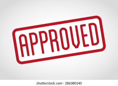 seal of approval design, vector illustration eps10 graphic 