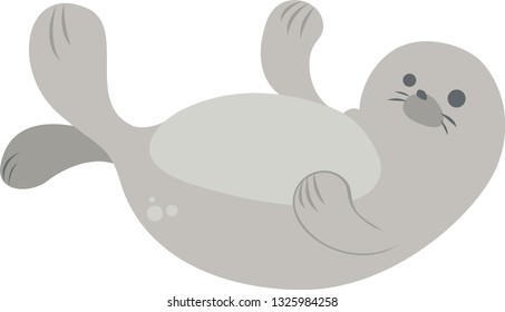 Seal so cute