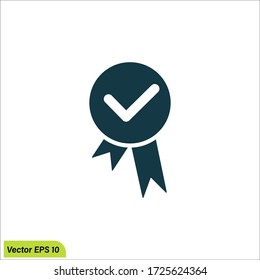Seal Icon Illustration Vector Eps 10