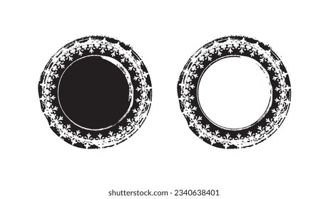 seal icon on white background