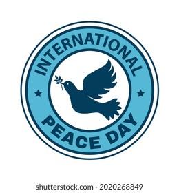 seal of international peace day