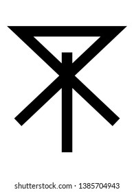 Seal of Japanese City of Osaka