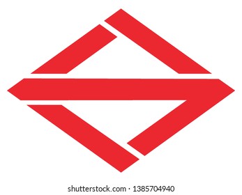 Seal of Japanese City of Yokohama