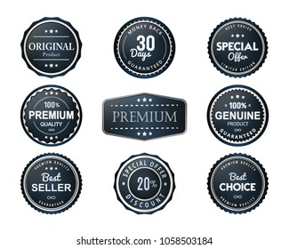 Seal label premium quality genuine product best seller best choice special offer 