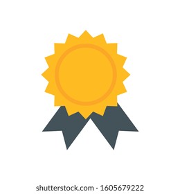 seal medal emblem isolated icon vector illustration design