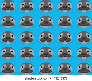 seal Picture pattern