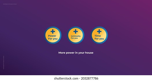 Seal of power, duration, time and luminosity