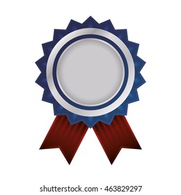 Seal stamp circle label icon. Isolated and flat illustration. Vector graphic