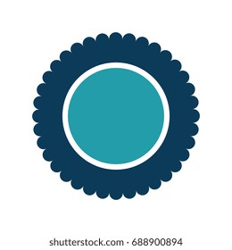 seal stamp icon 