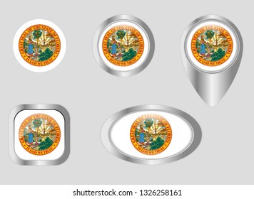 Seal of the State of Florida