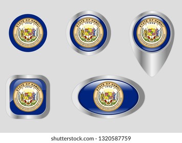 Seal of the State of Hawaii