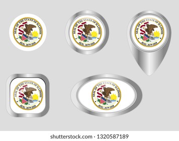 Seal of the State of Illinois