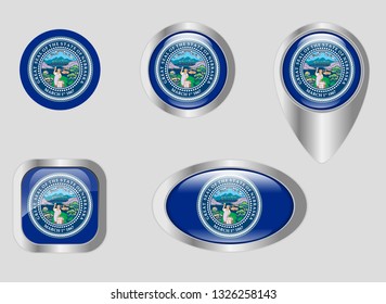 Seal of the State of Nebraska