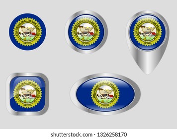 Seal of the State of Nevada