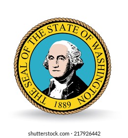 Seal Of The State Of Washington