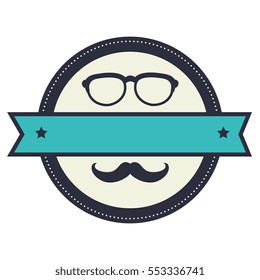 seal style hipster icon
