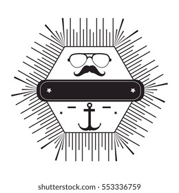 seal style hipster icon