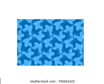 seal tessellation