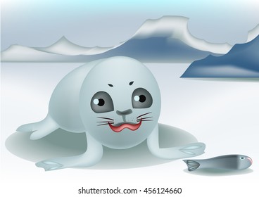 Seal vector.