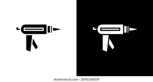 Vedantes ícone de arma vetor, sinal plano preenchido, pictograma sólido. Símbolo, ilustração de logotipo.