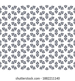 Vektor für nahtlose Muster-Ornamente