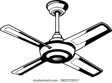 Sealing Fan Vector File for 