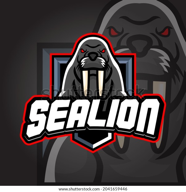 sealion tshirt